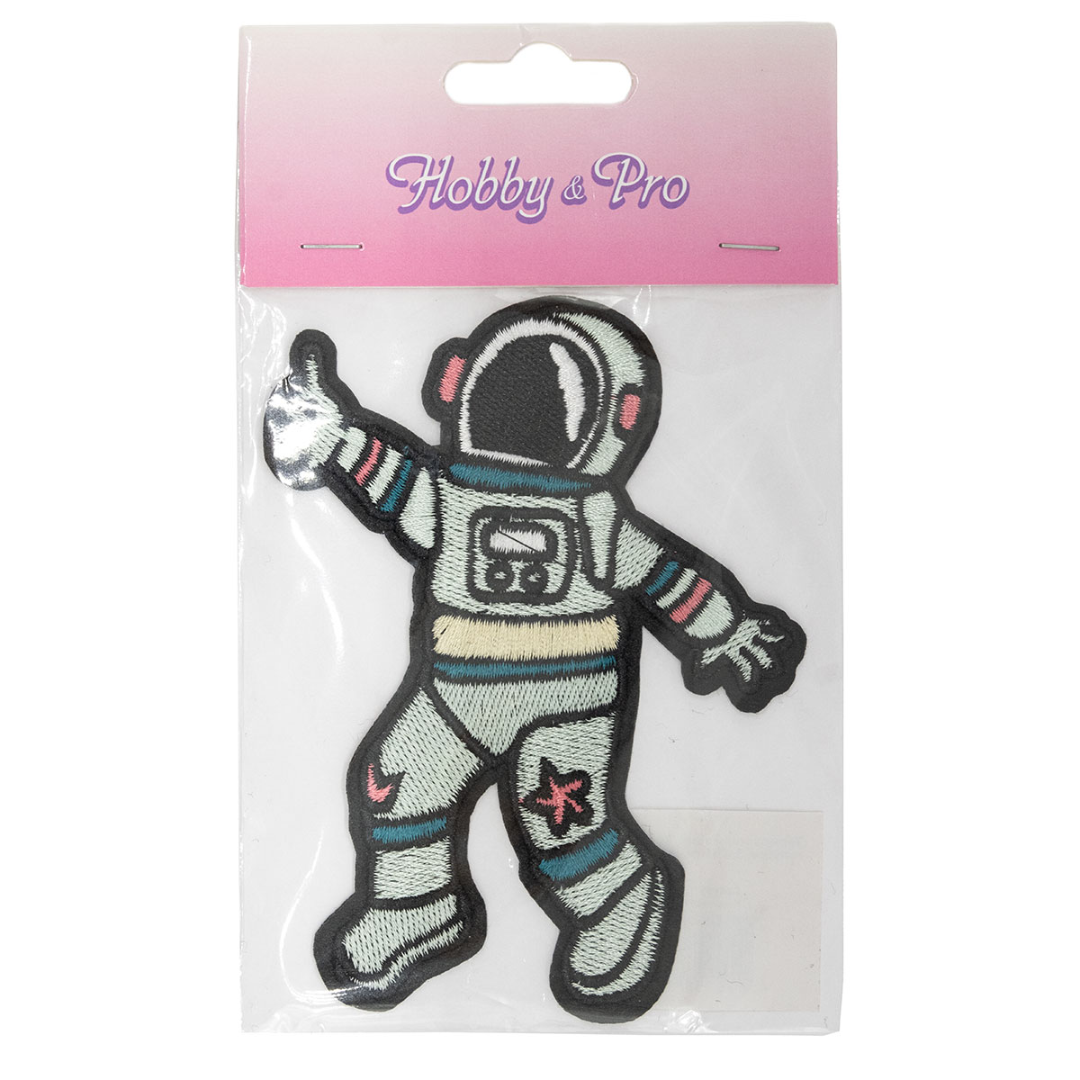 Набор для творчества Hobby Pro термоаппликация - фото 4