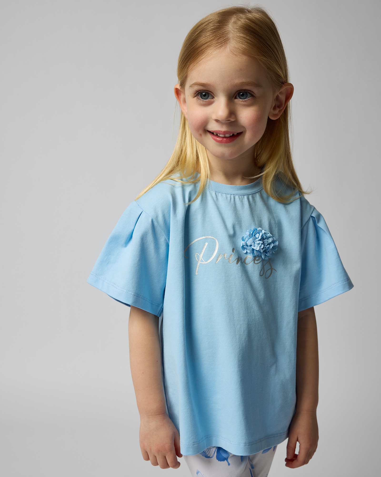 Футболка BabyGo trend S24BT1-J42ig-55 - фото 1