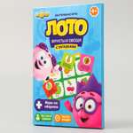 Настольная игра Смешарики Лото