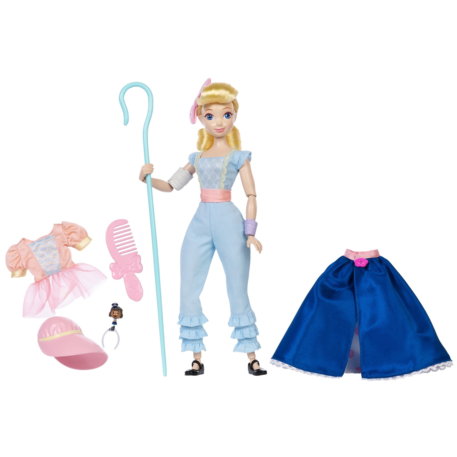 Кукла модельная Toy Story GDR18 - фото 1