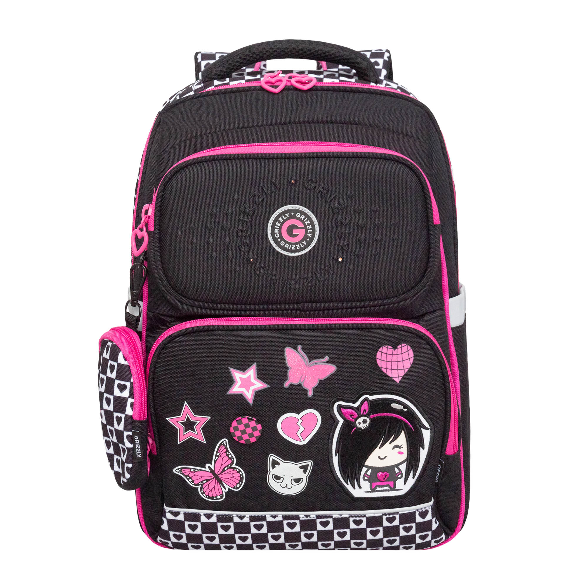 Ранец Grizzly Анимэ - фото 1