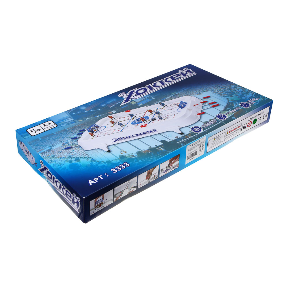 Настольная игра Игроленд хоккей - фото 11