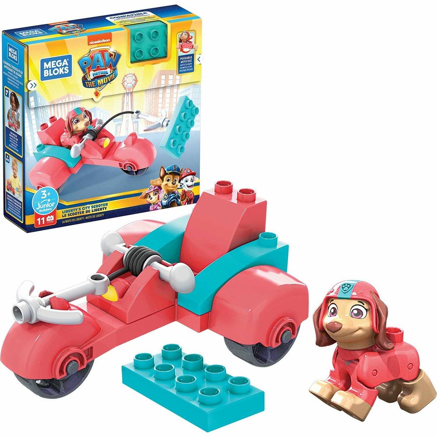 Конструктор Paw Patrol - фото 8