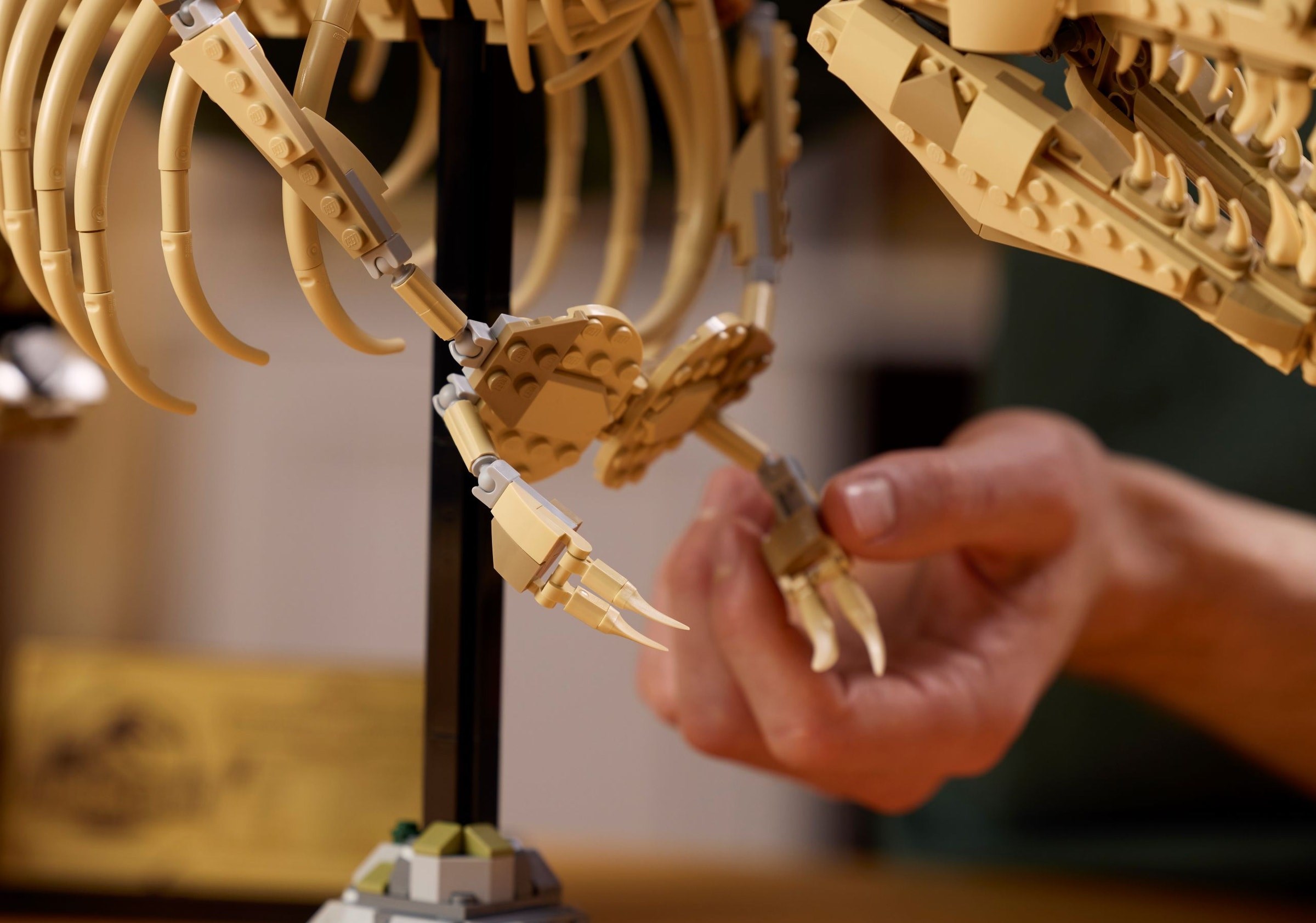 Конструктор LEGO Jurassic World 76968 3145 дет. - фото 5