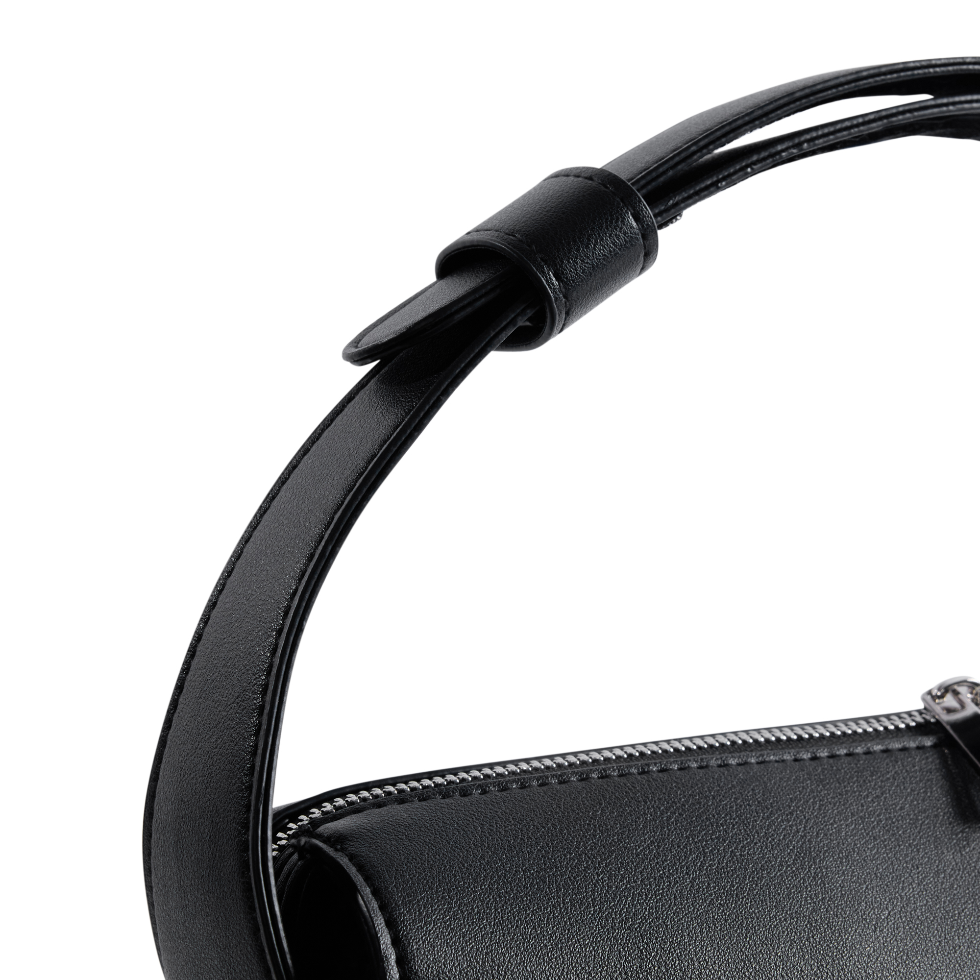 Сумка на ручку коляски Happy Baby 2в1 40098_black - фото 6