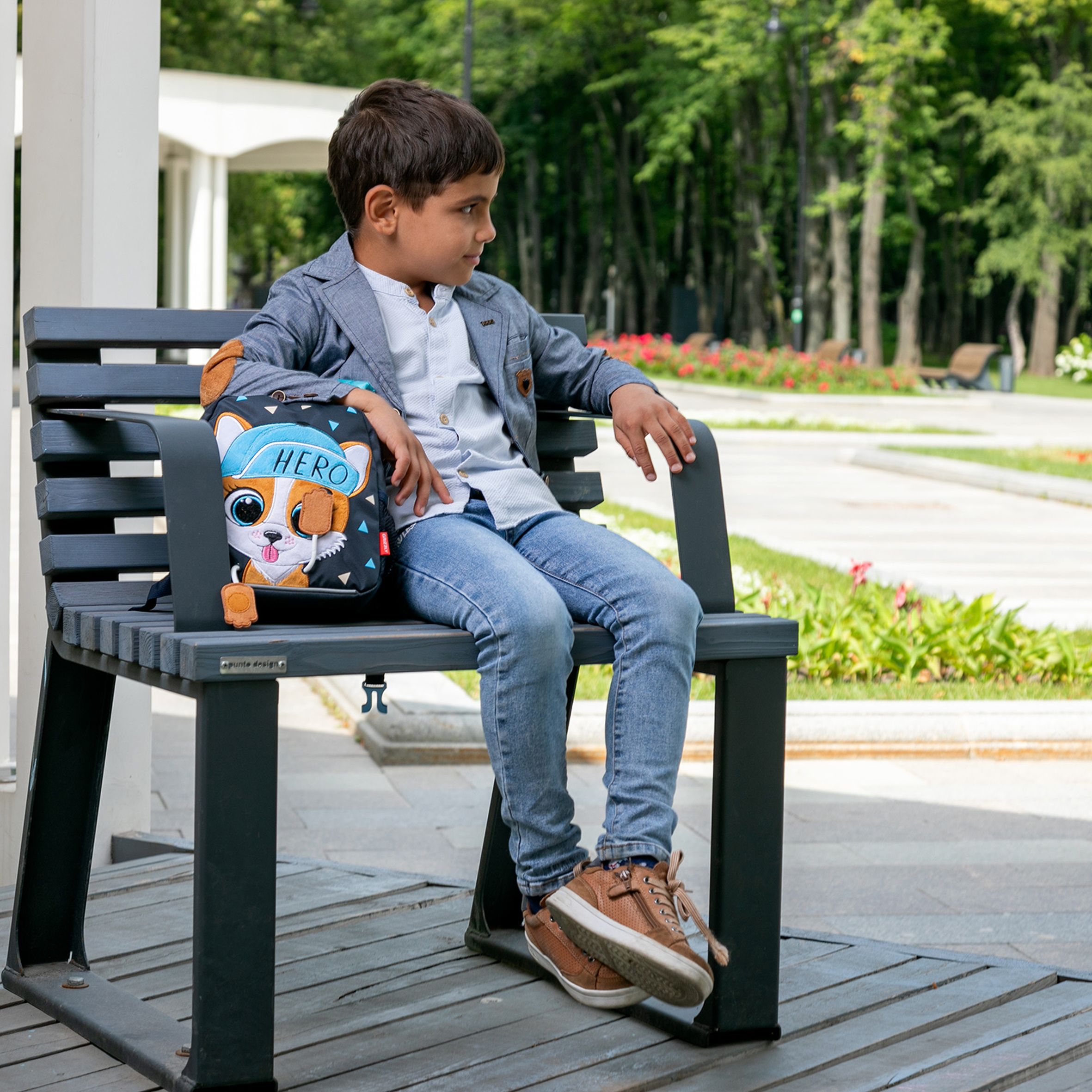 Рюкзак Grizzly - фото 13