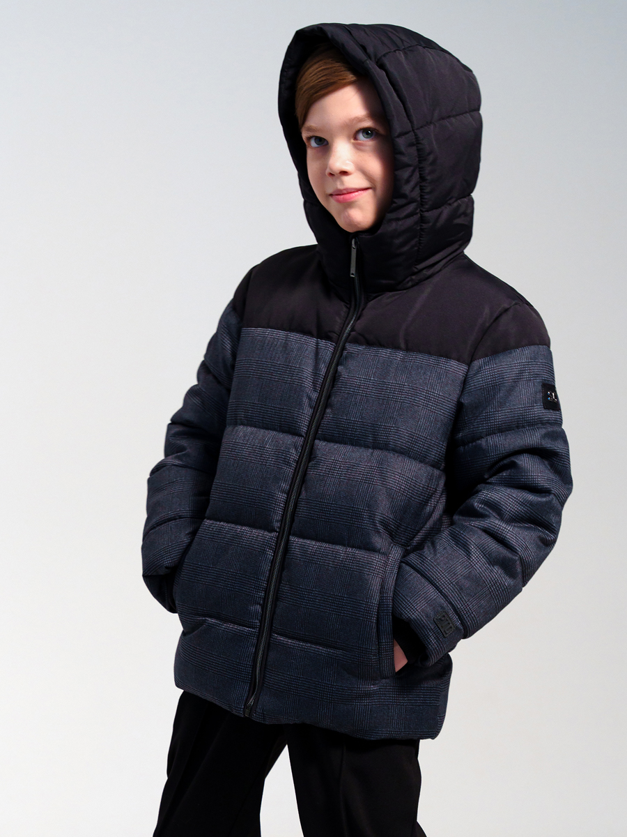 Куртка PlayToday 22417013 - фото 4