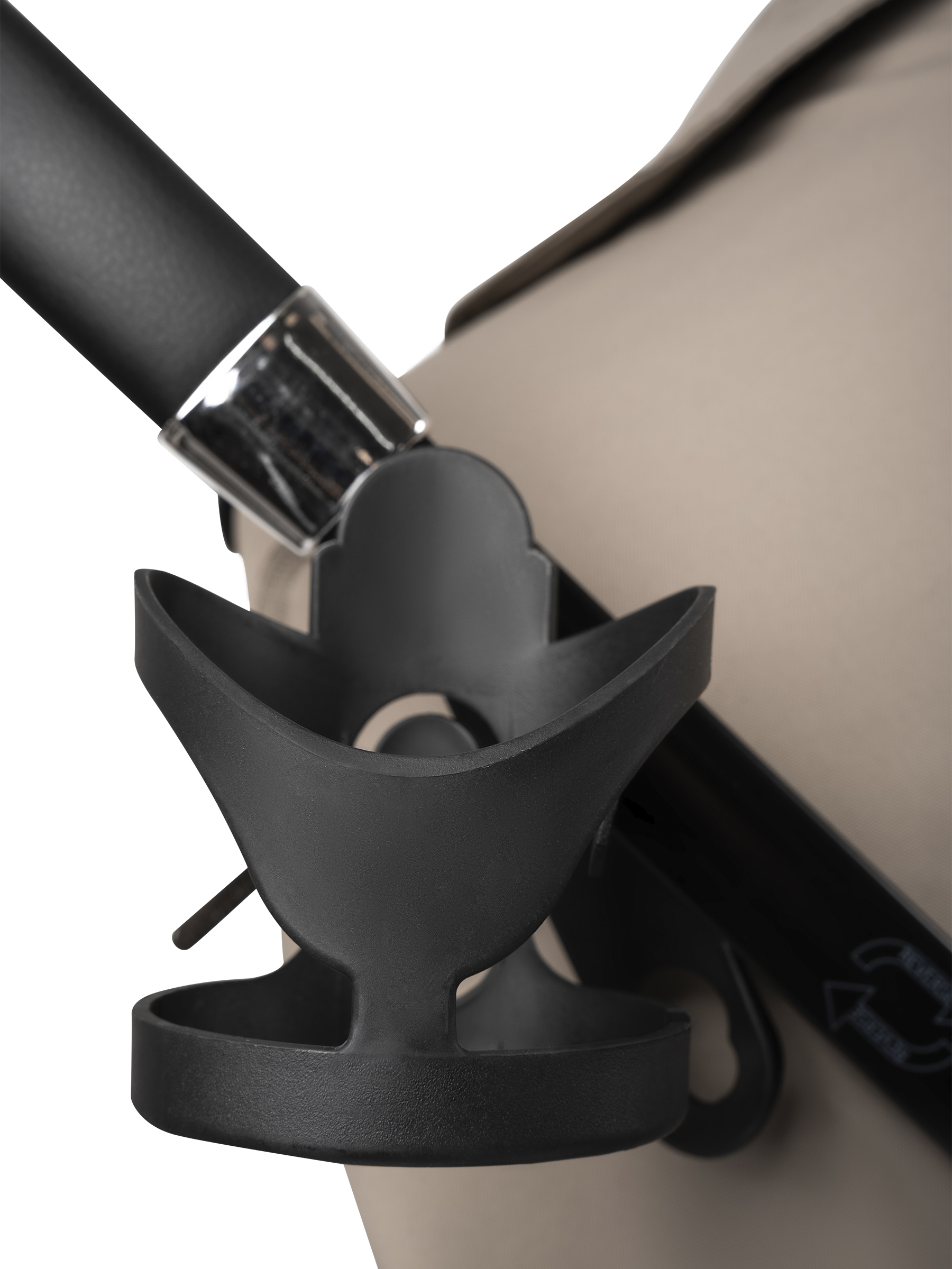 Коляска прогулочная JOVOLA Magma Plus бежевый - фото 27