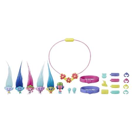 Игровой набор Trolls
