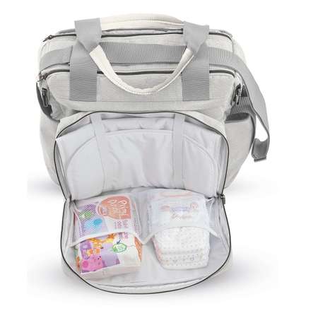 Сумка Inglesina Dual Bag Icberg Grey