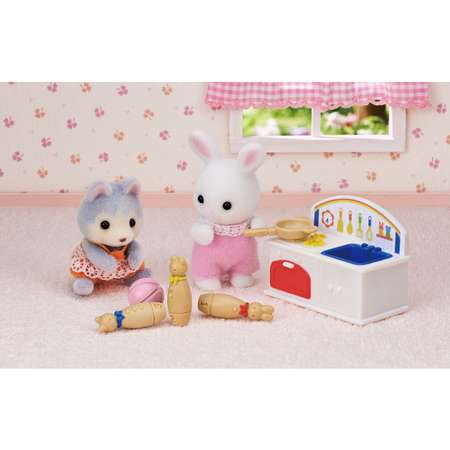 Игровой набор Sylvanian Families Детская игровая комната