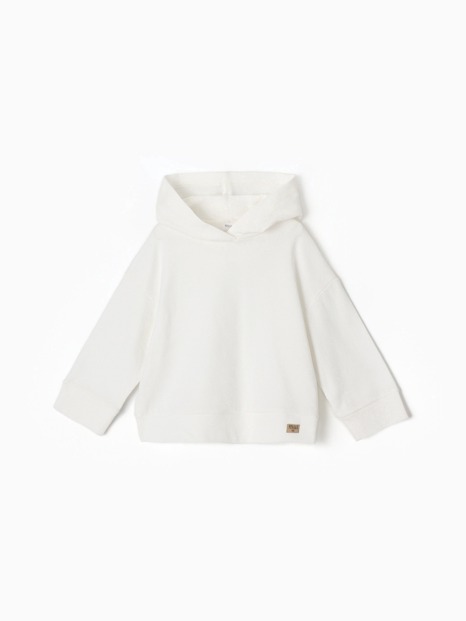 Худи Minaku 10799337 - фото 10