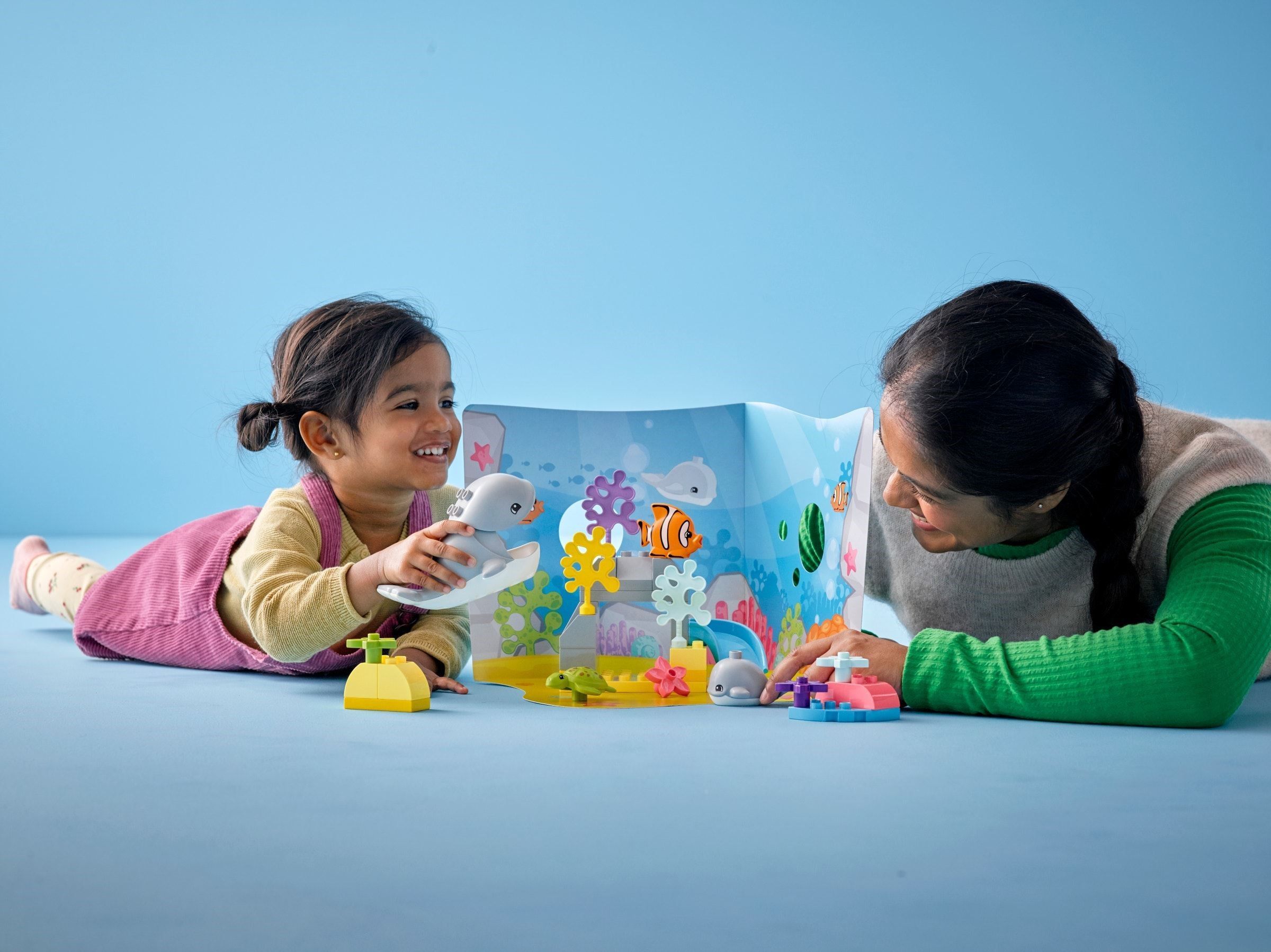 Конструктор LEGO DUPLO 32 дет. - фото 6