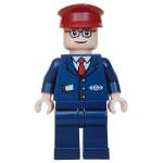 Фигурка LEGO Spider-Man Subway Train
