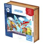 Пазл 1TOY деревянный