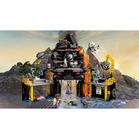 Конструктор LEGO NINJAGO блочный
