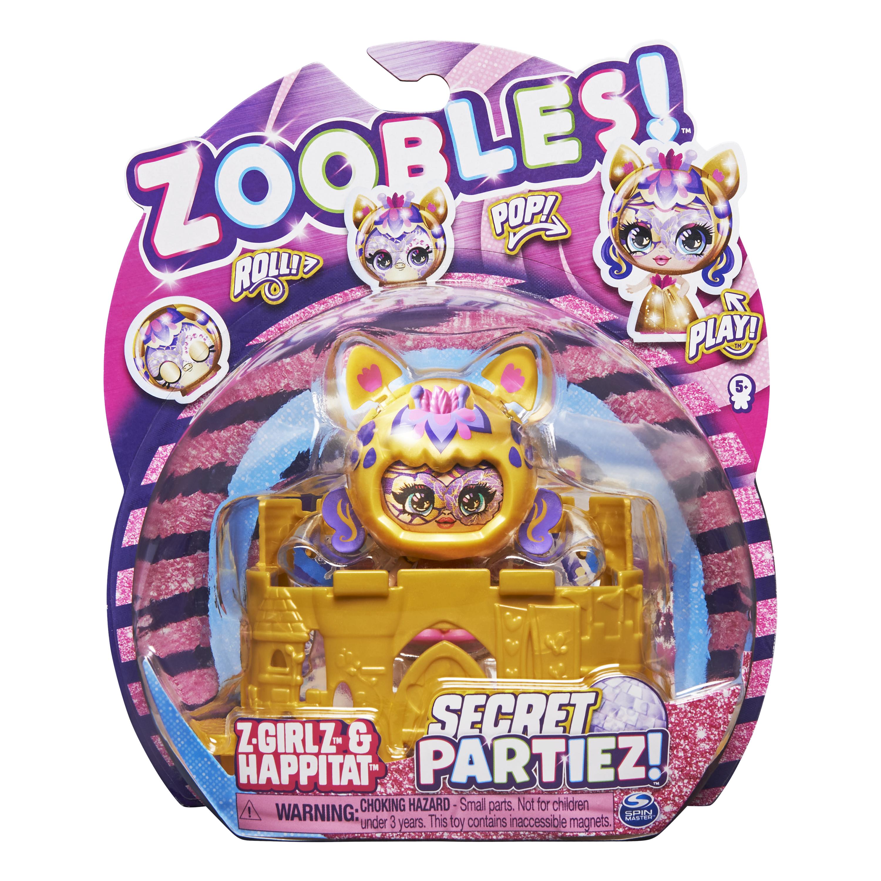 Игровой набор ZOOBLES - фото 2