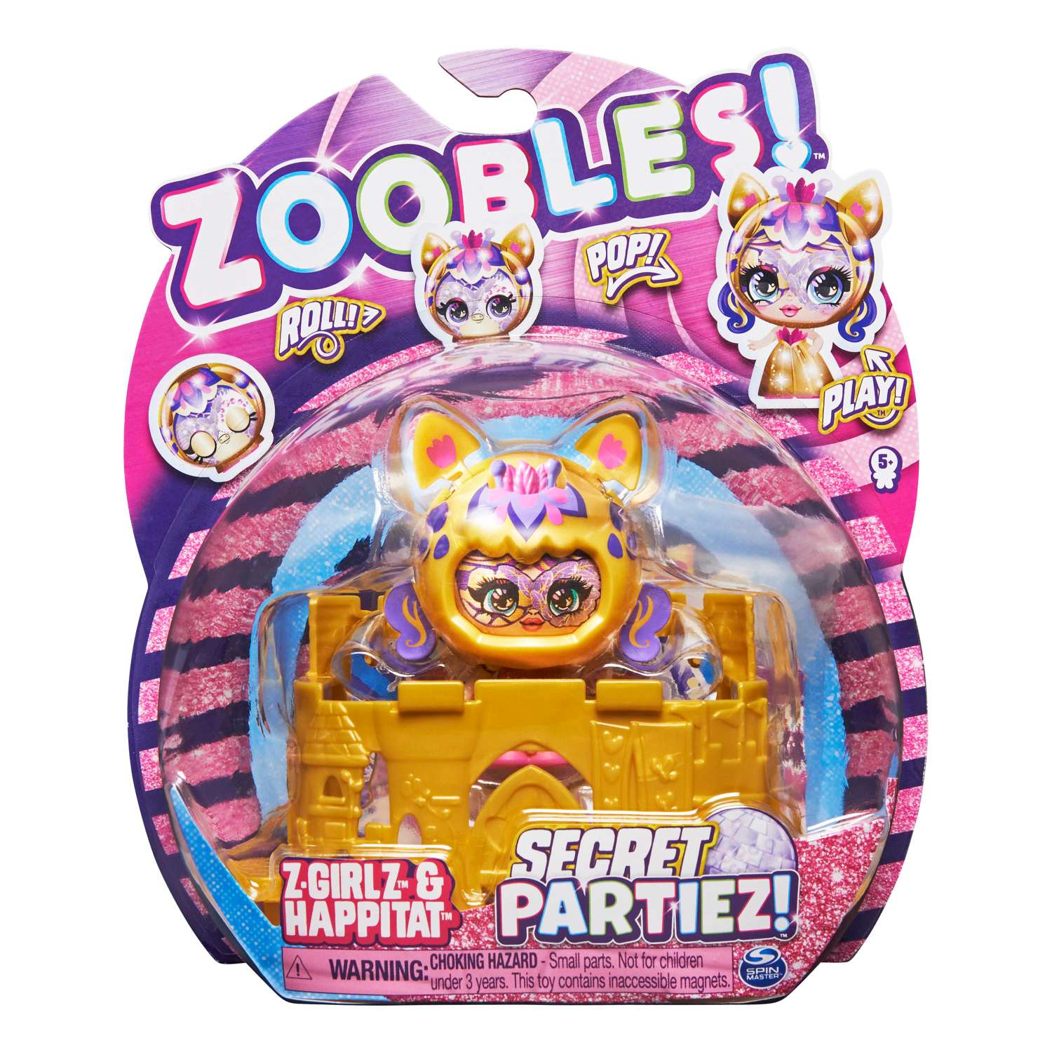 Игровой набор ZOOBLES - фото 2