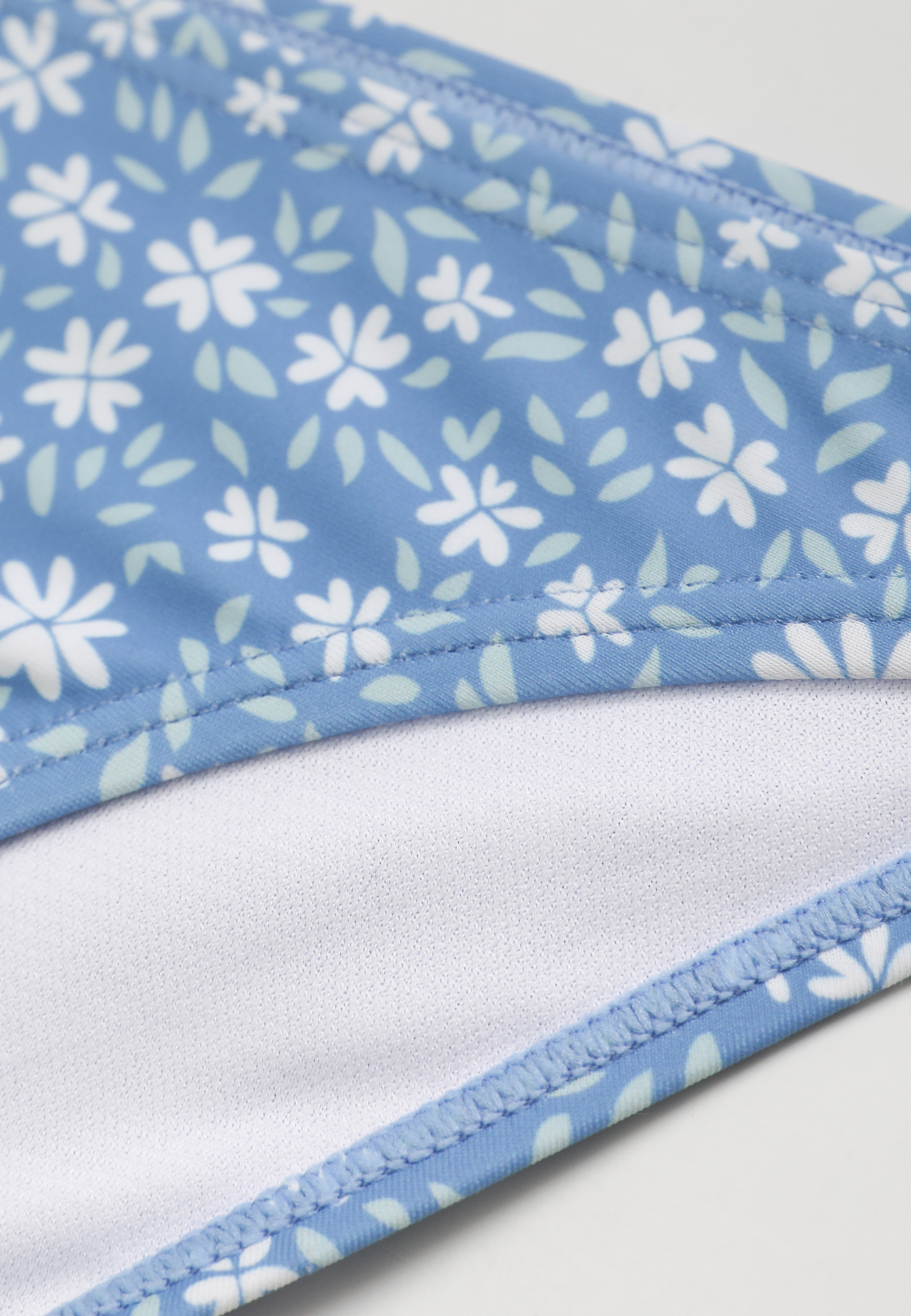 Купальник Соль и Перец SP2608голубой - фото 9