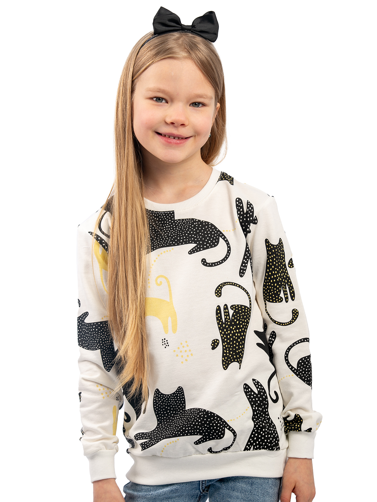 Свитшот Baby Stylе МД3123004 - фото 1