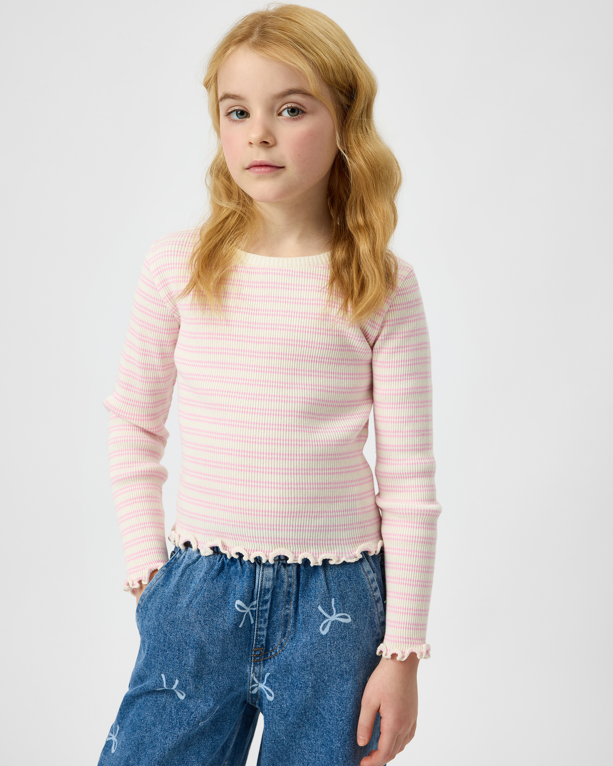 Лонслив Futurino FG-SS26-03-2FUkg-43 - фото 1