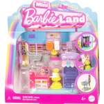 Кукла мини Barbie Mini Barbieland
