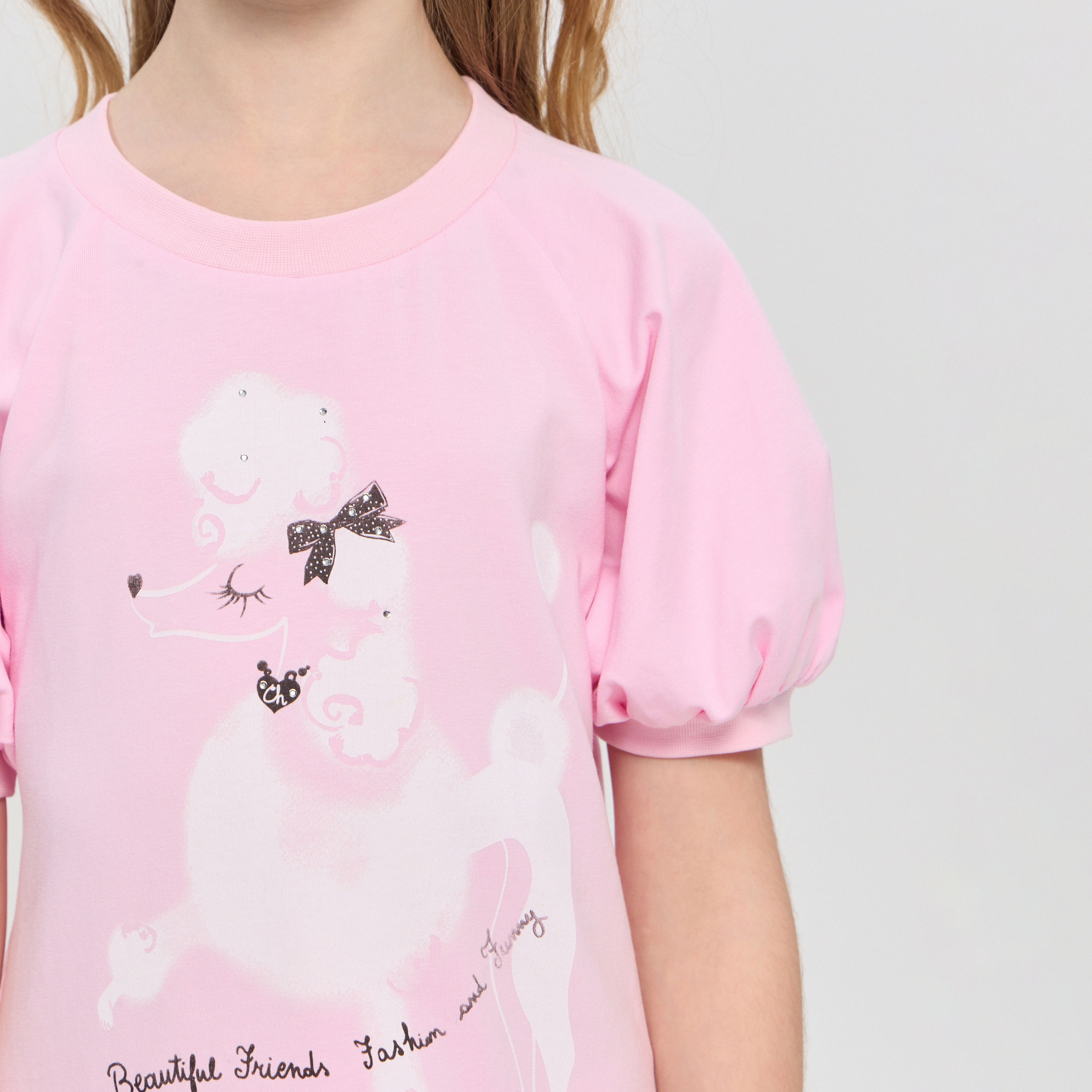 Платье CHOUPETTE 489.100 - фото 10