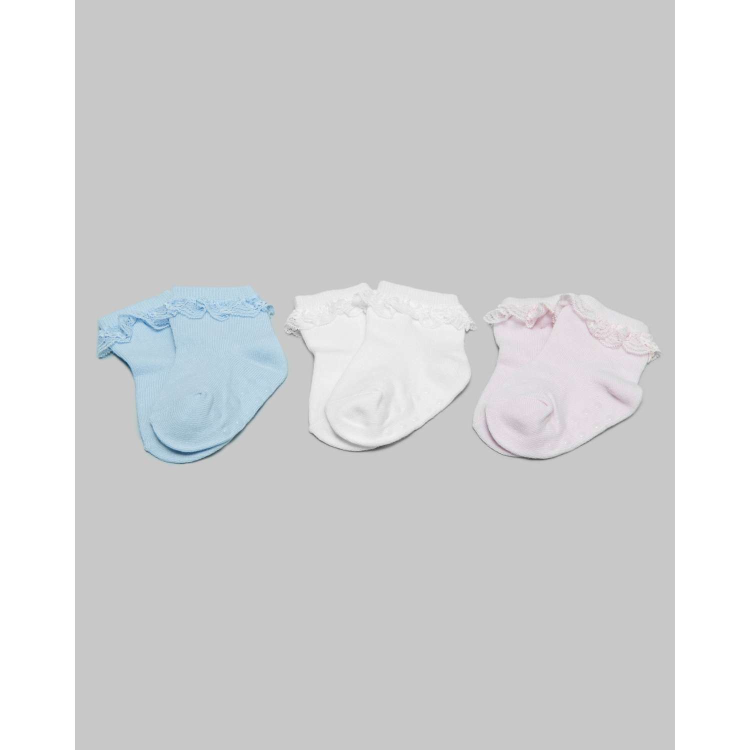 Носки 3 пары Baby Go Trend S24BT2-SG24ig-43 - фото 6