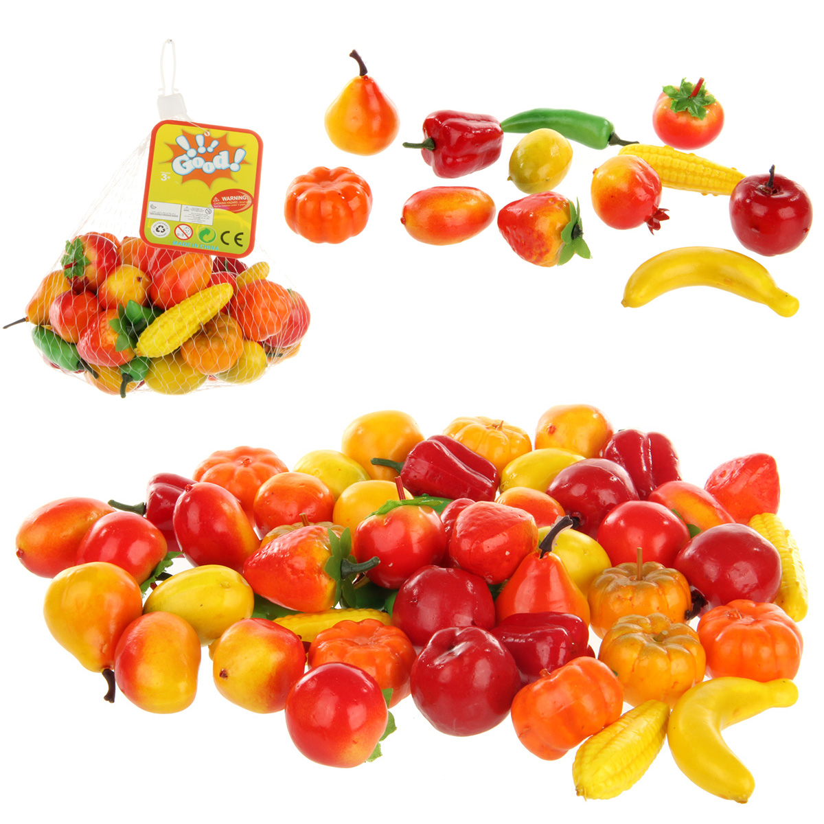 Игровой набор Veld Co продукты - фото 1