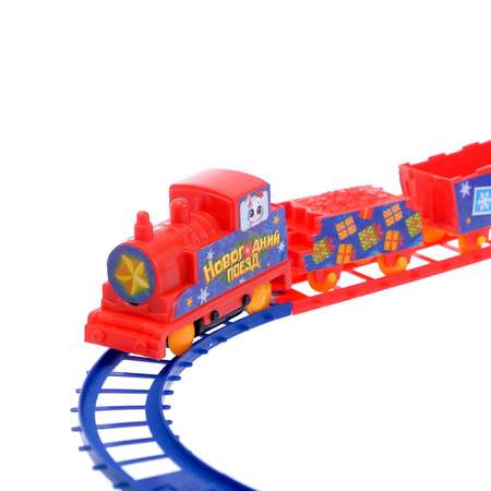 Набор железнодорожный WOOW TOYS