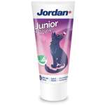Зубная паста Jordan с фтором фруктовый