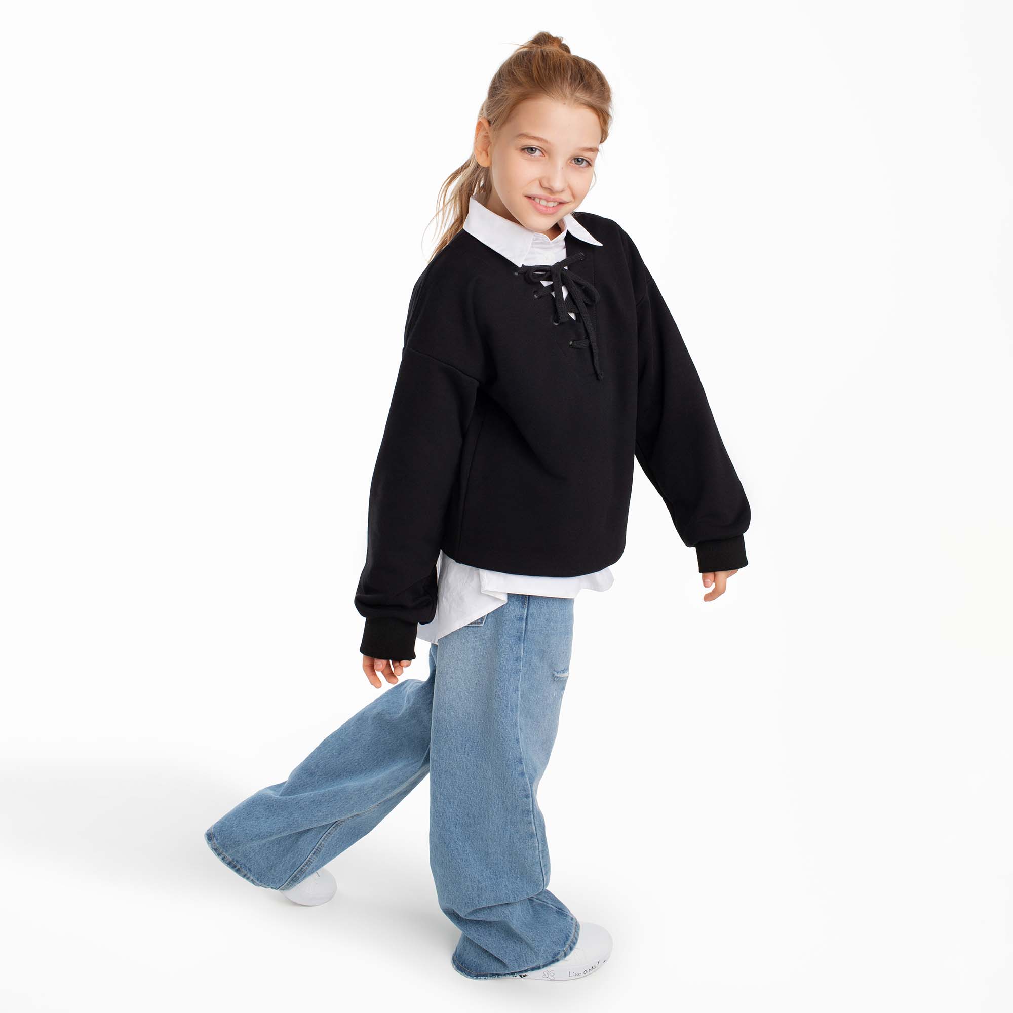 Свитшот Amarobaby AB-OD23-T28/09 - фото 9