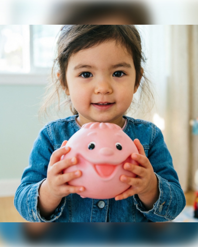 Игрушка OGONEK Колобок - фото 1