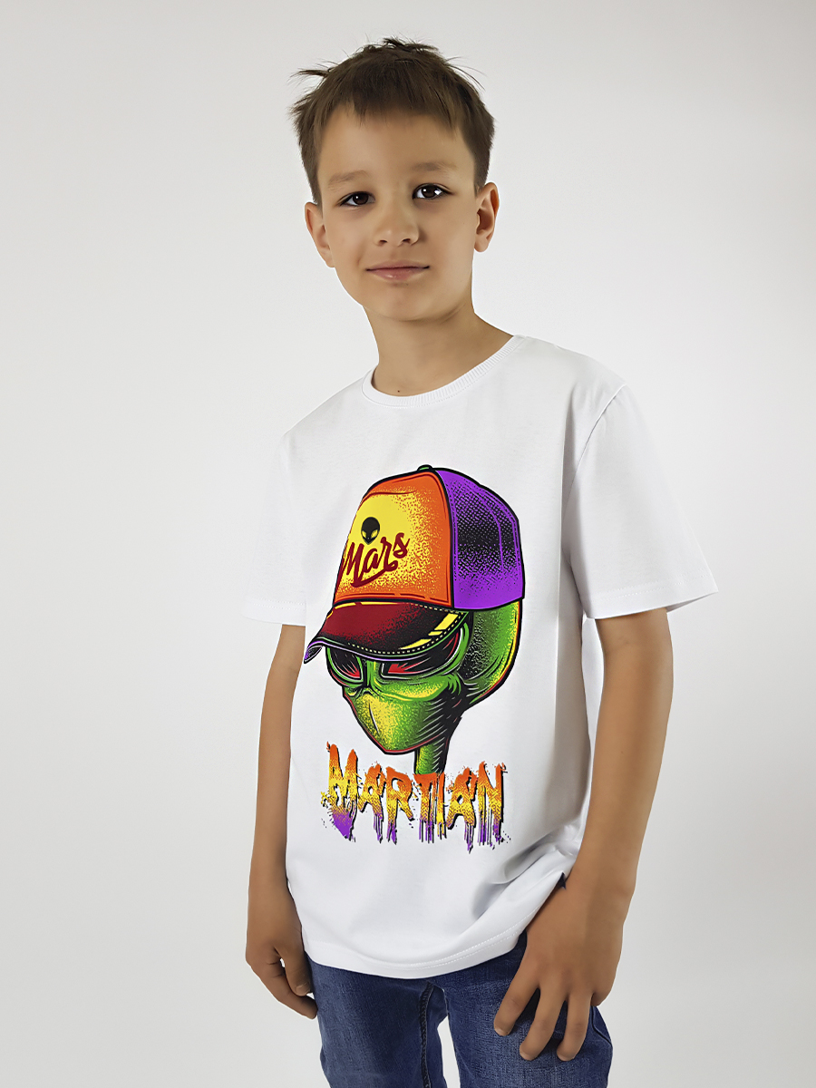 Футболка Luneva 5-147-1. - фото 1