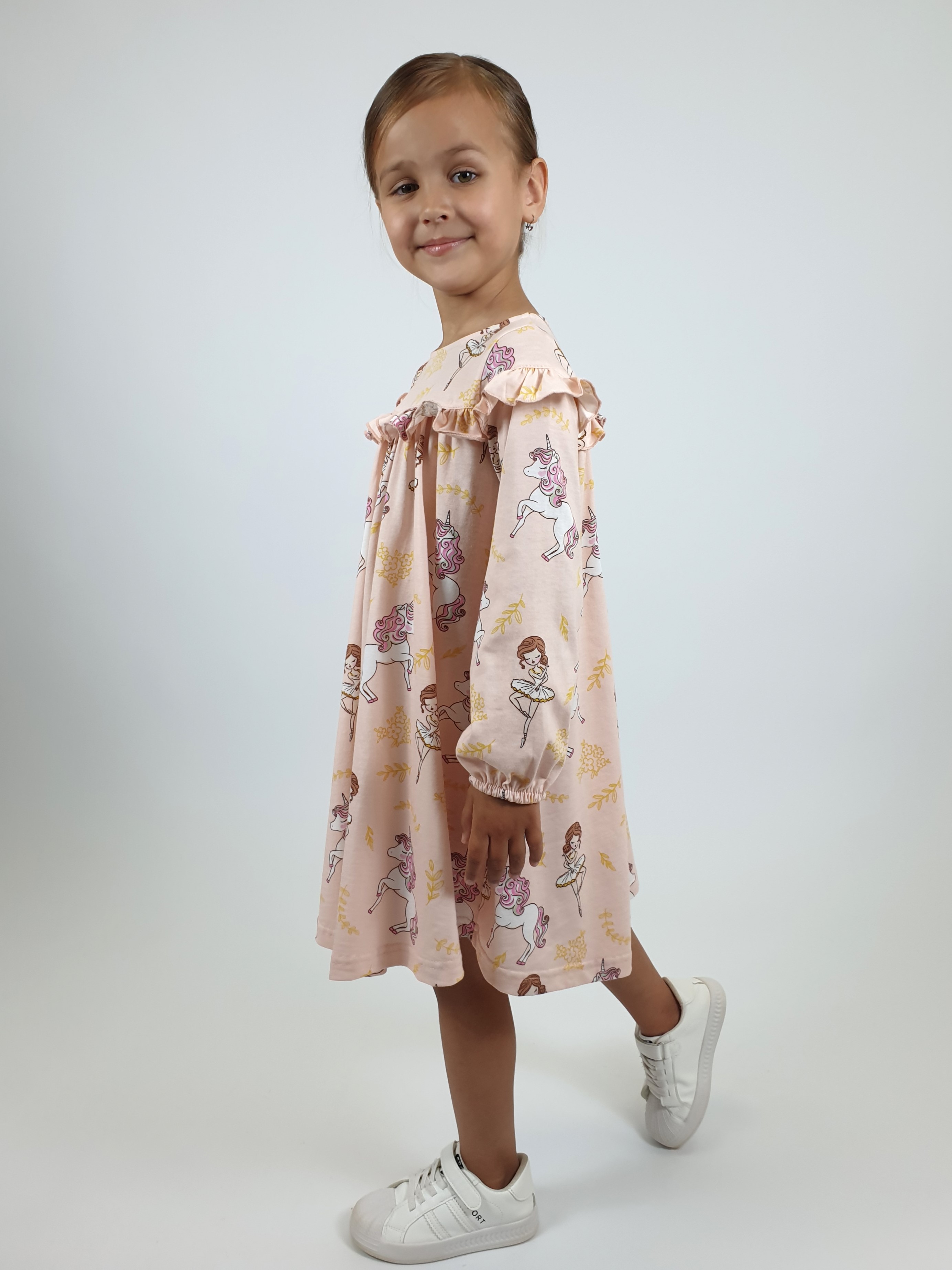 Платье Luneva 9-92-5. - фото 3