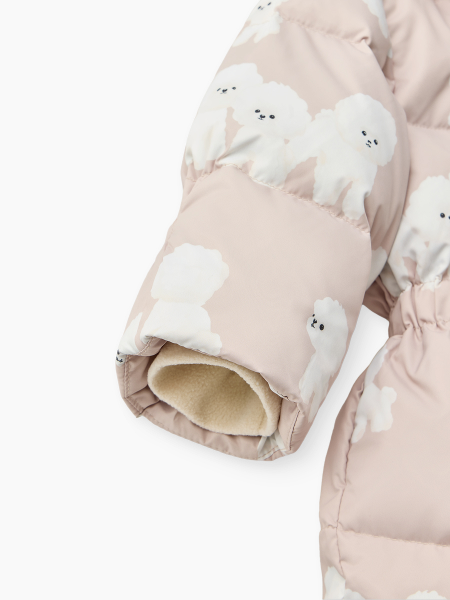 Комбинезон-трансформер Happy Baby 89144-0_beige - фото 10