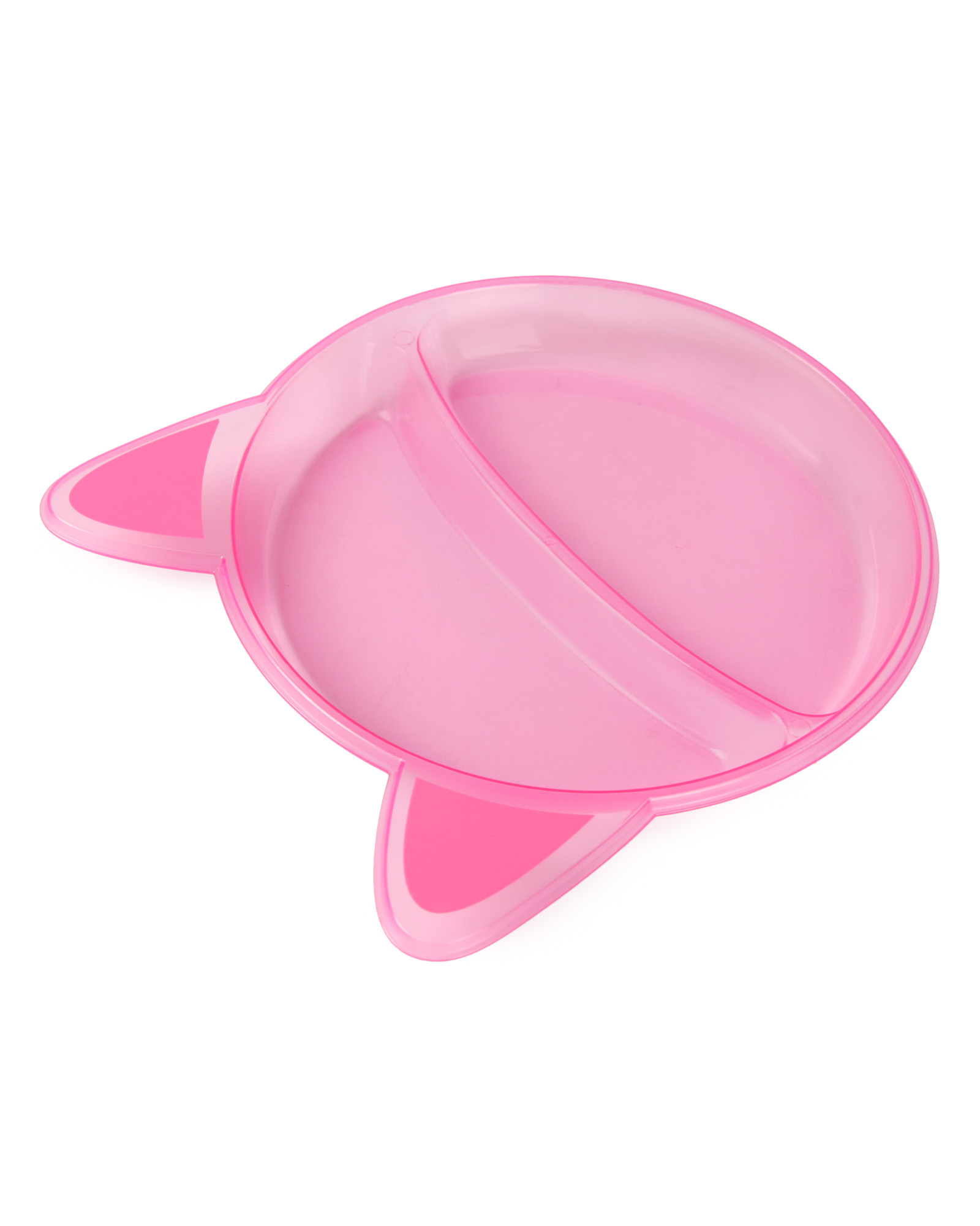 Тарелка BabyGo Кошечка - фото 5