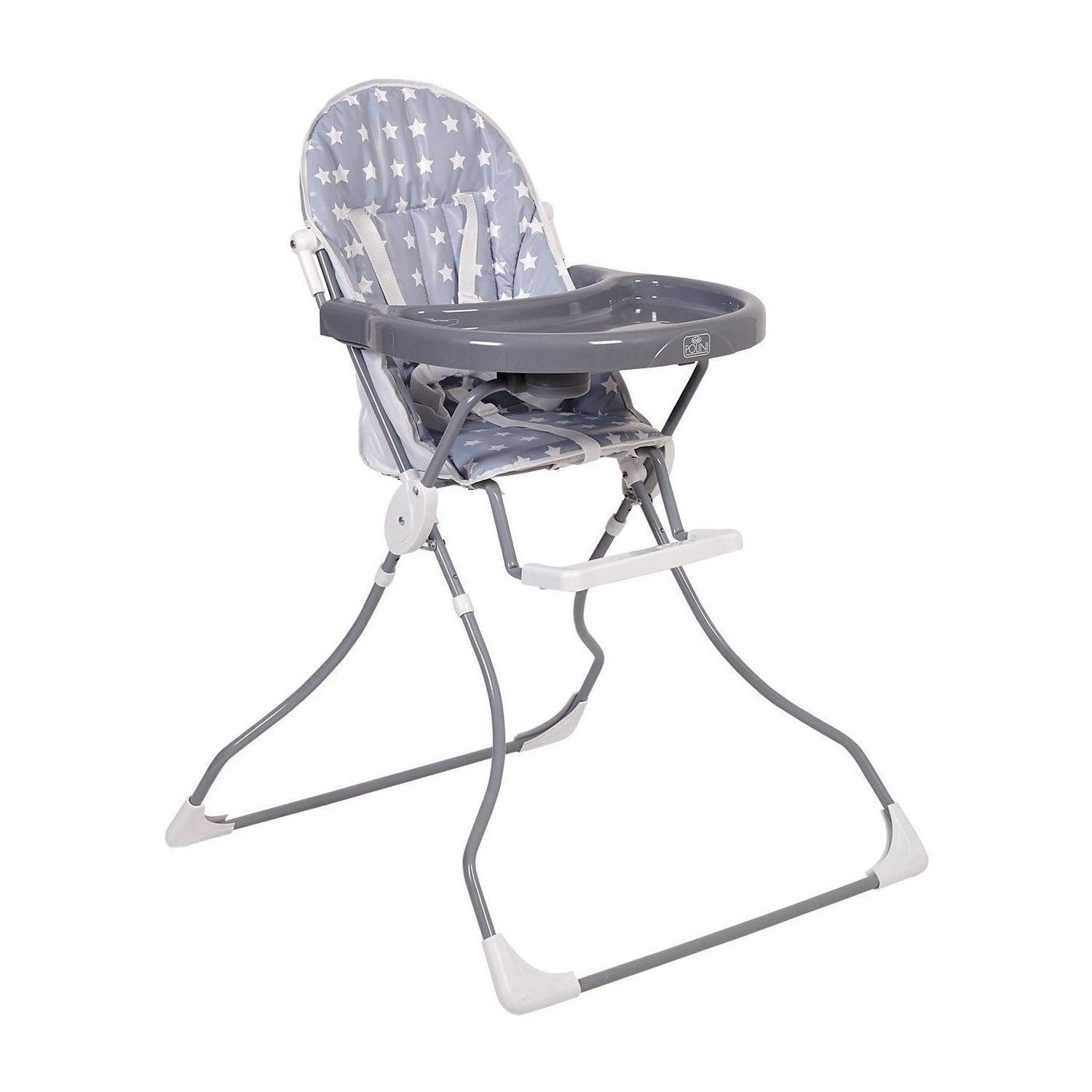 Стульчик для кормления Polini kids классический - фото 3