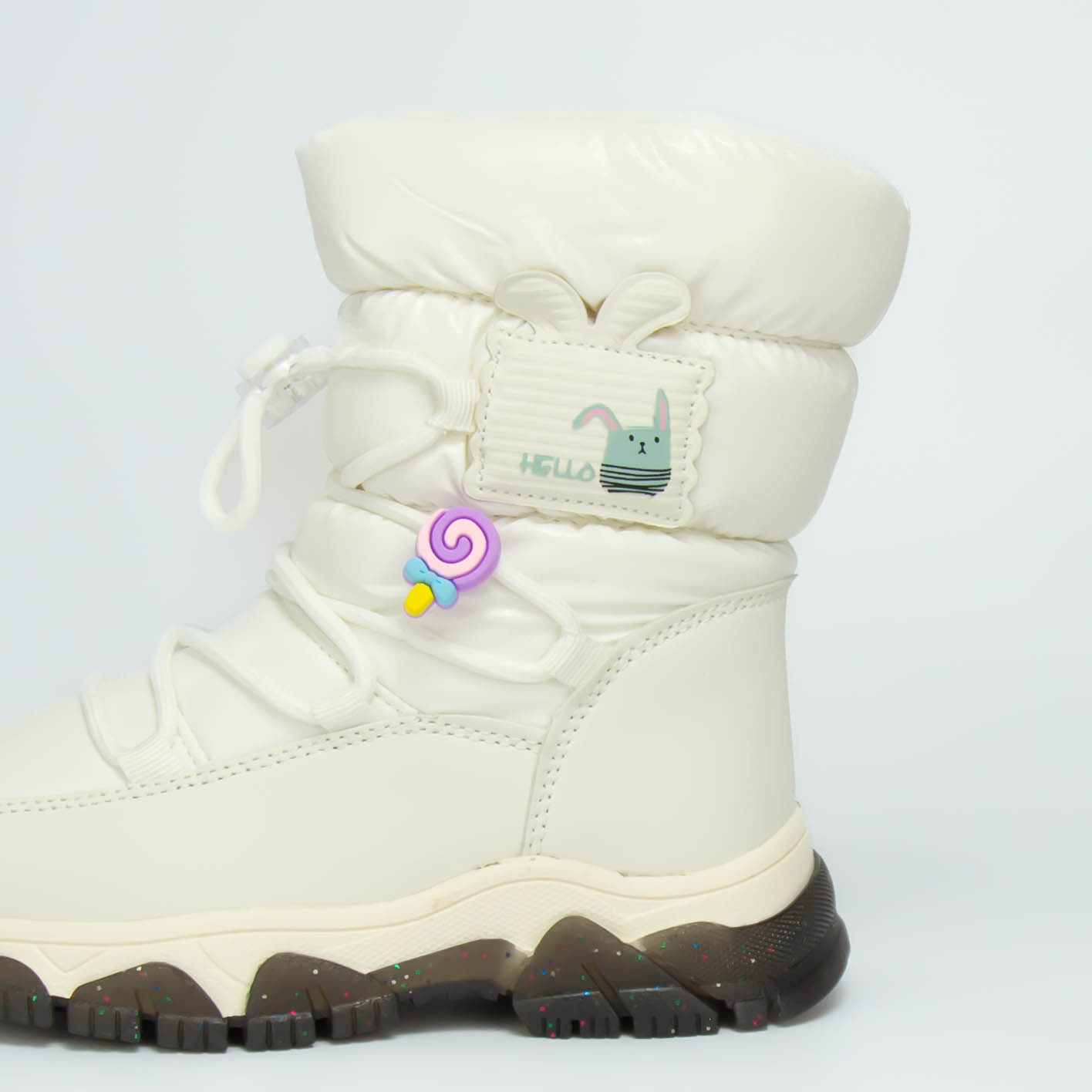 Дутики CASTLELADY 23232111 - фото 9