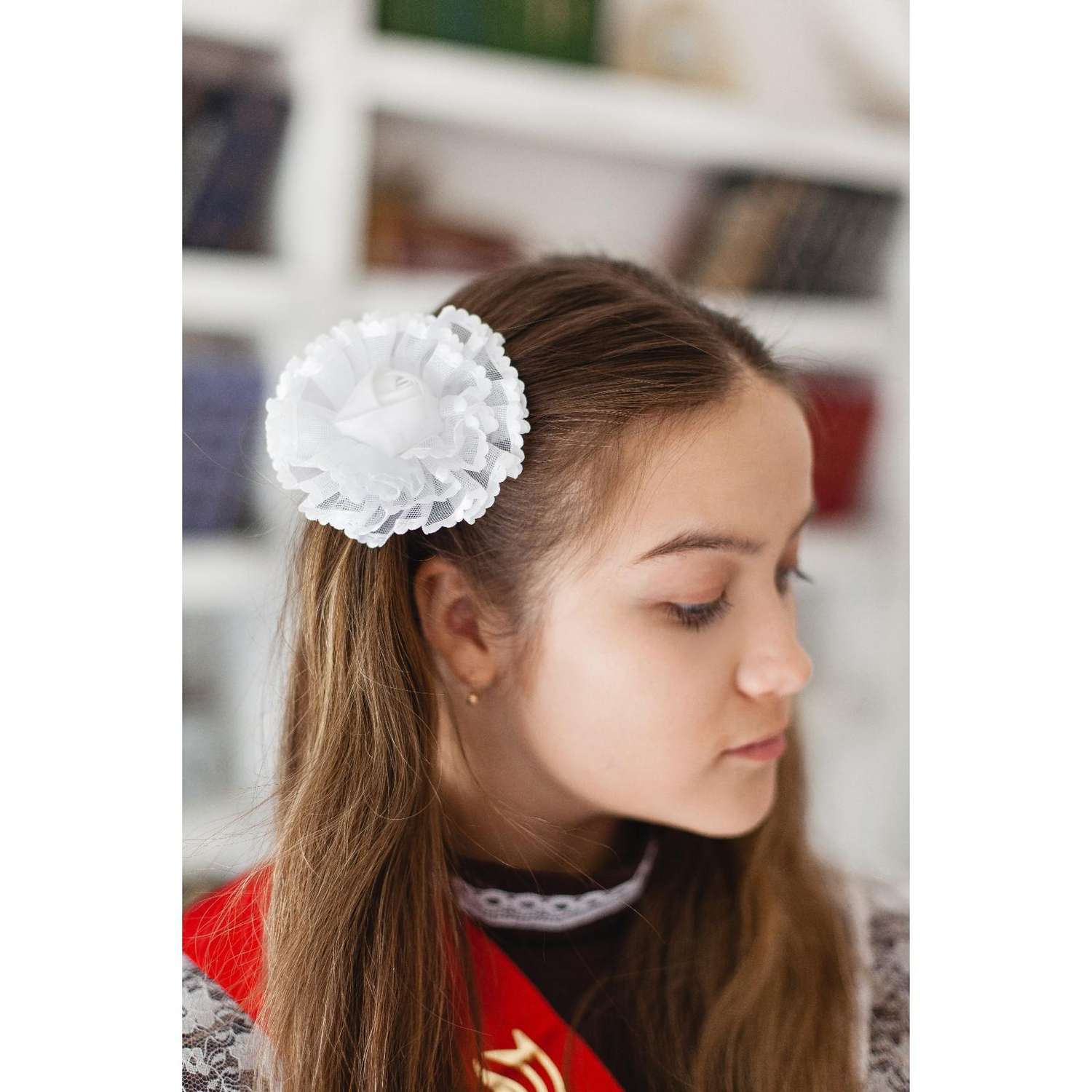 Резинка Sima-Land Роза - фото 4