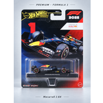 Болид Hot Wheels Premium Formula 1 JKD83 1:64