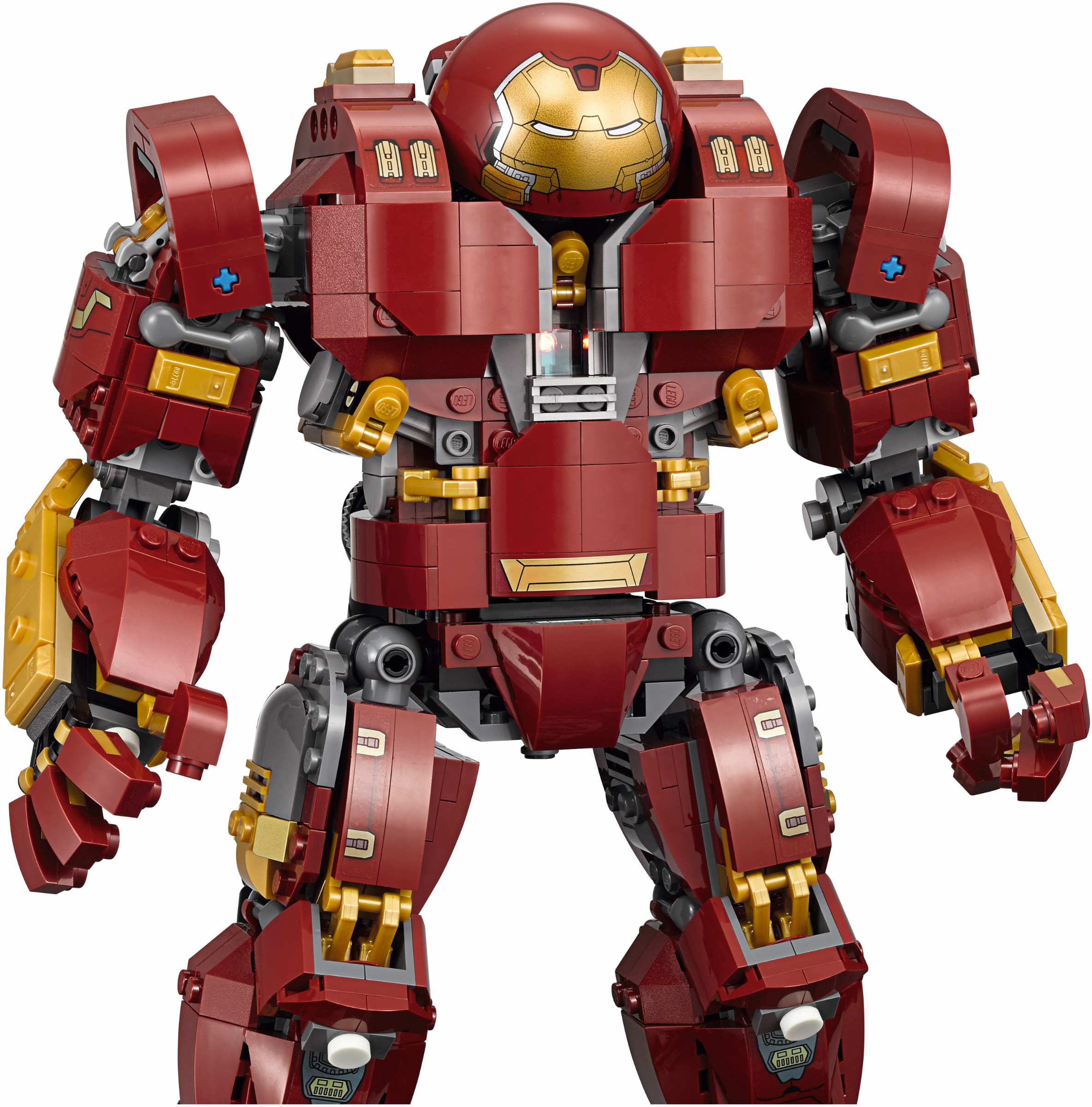 Конструктор LEGO Marvel Super Heroes 76105 1363 дет. - фото 9