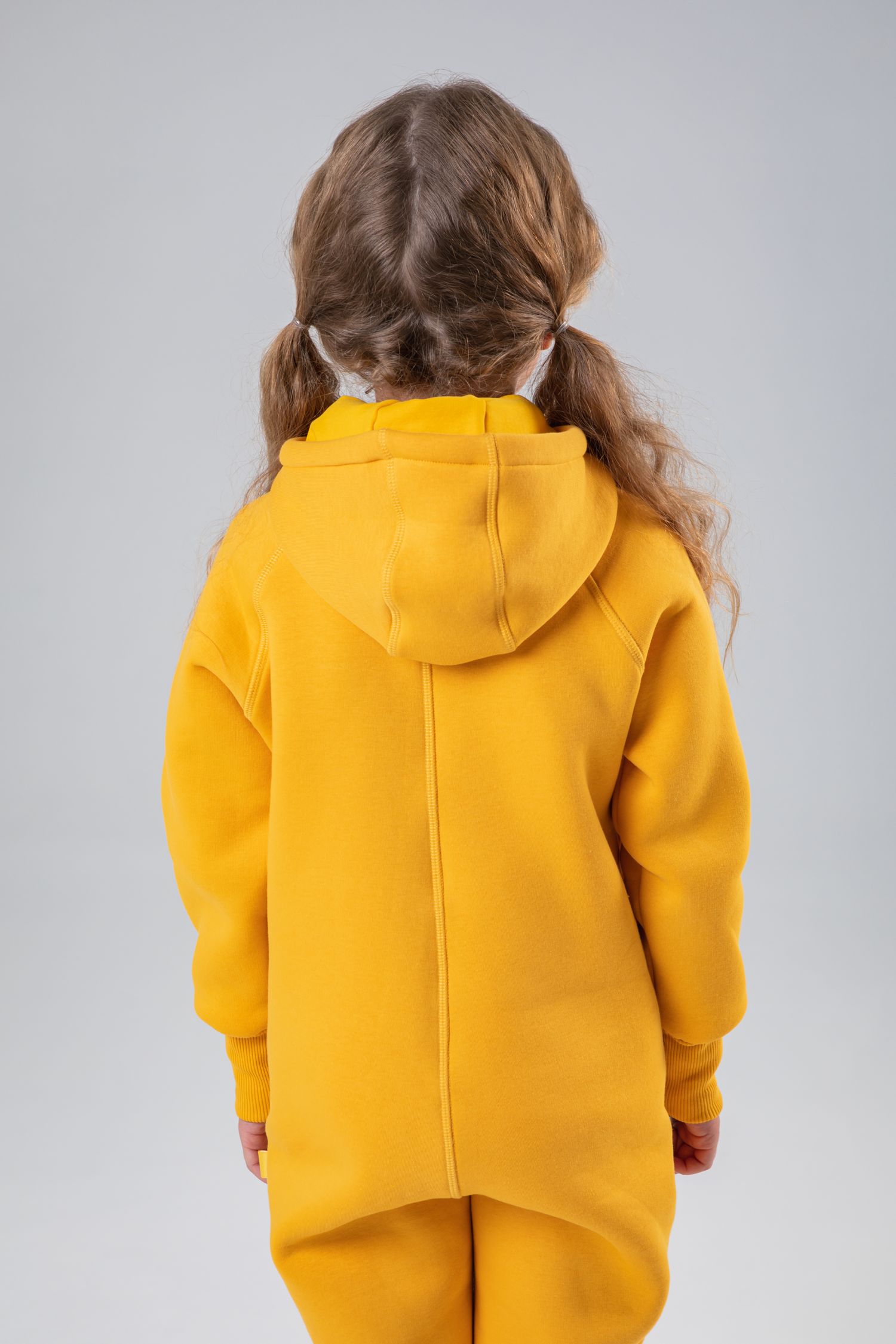 Комбинезон БарDuck bd_futer_yellow - фото 4