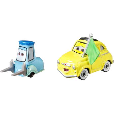 Игровой набор Cars Гоночный старт