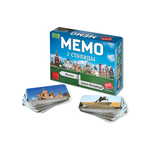 Настольная игра Нескучные игры Мемо 2 в 1