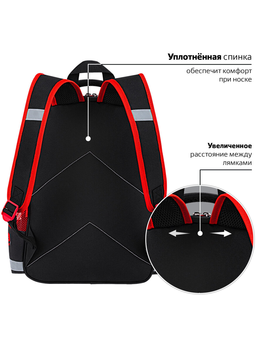 Рюкзак Пифагор - фото 4