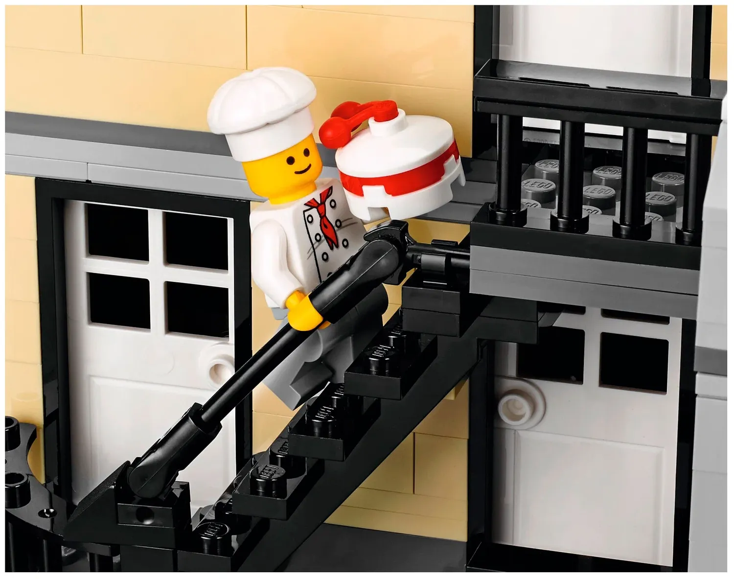 Конструктор LEGO Creator Expert - фото 8