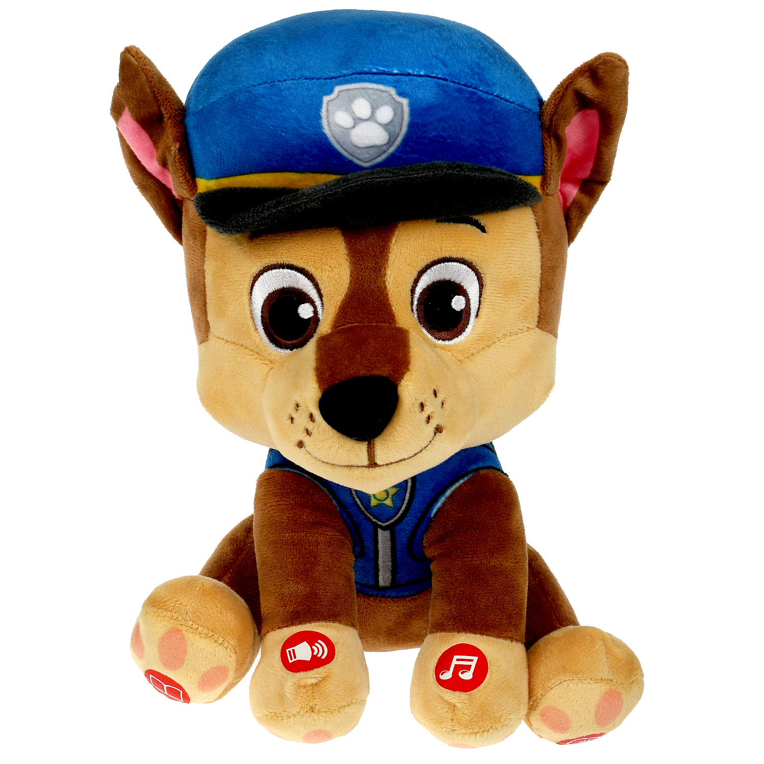 Мягкая игрушка Мульти Пульти собачка - фото 3