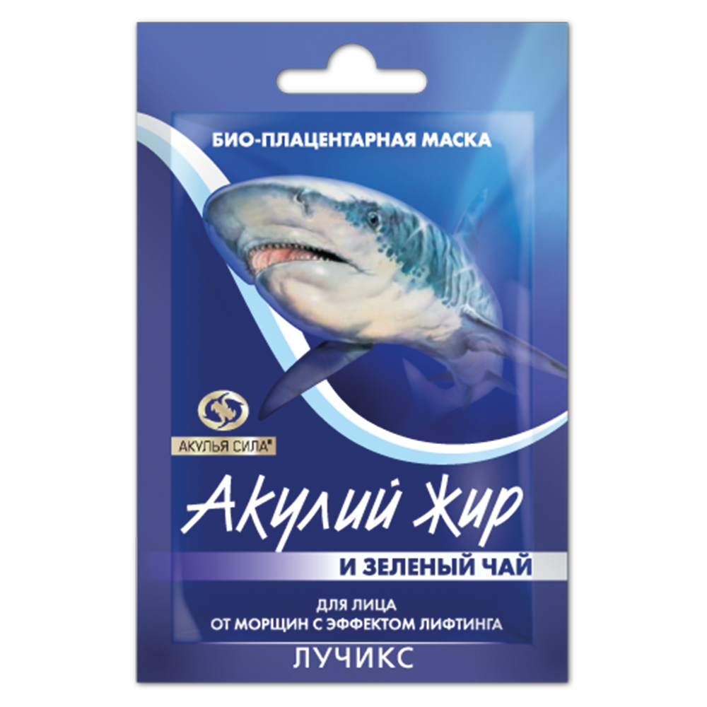 Крем-маска Акулья Сила - фото 1