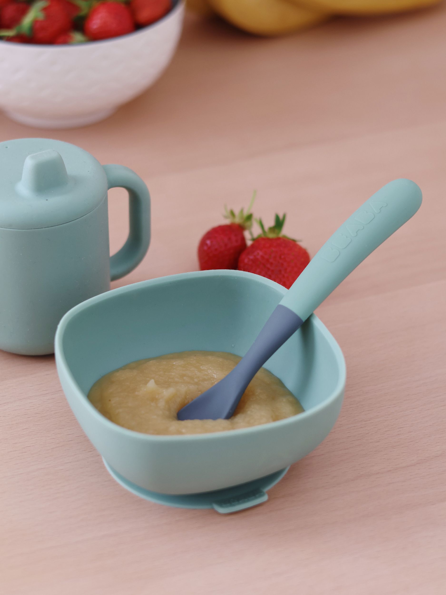 Ложка BEABA 4 предм. - фото 5